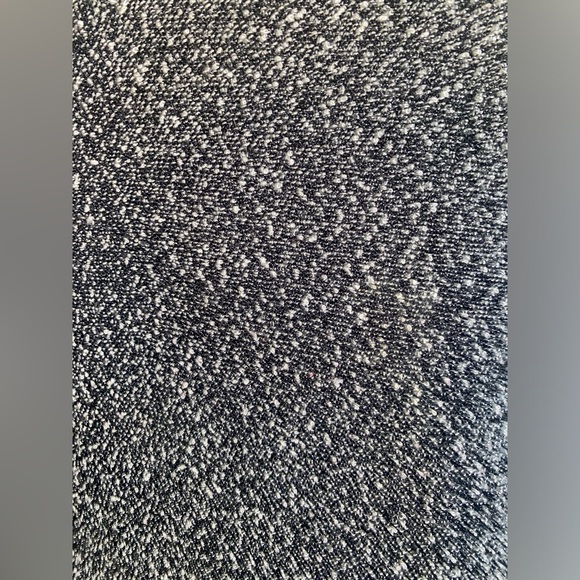 Sag Harbor Women Sleeveless Knee Sheath Dress Gray Petite Size 6P - Picture 4 of 4